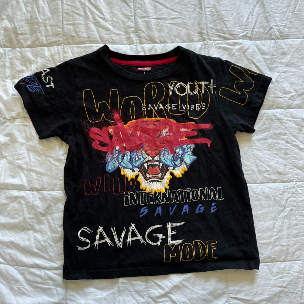 baby tee
